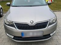 Gebraucht Skoda Rapid 105 PS (77 kW) 2014 Gold Kleinwagen