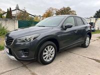 Gebraucht Mazda CX-5 Exclusive-Line 150 PS (110 kW) 2016 Grau SUV