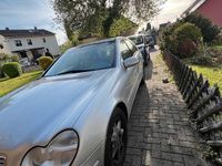 Gebraucht Mercedes C200 163 PS (119 kW) 2000 Grau Limousine
