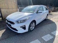 Gebraucht Kia Ceed GT 136 PS (100 kW) 2021 Weiß Limousine
