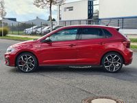 Gebraucht VW Polo Beats 207 PS (152 kW) 2022 Rot Kleinwagen