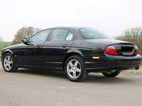 Gebraucht Jaguar S-Type S 238 PS (175 kW) 2003 Schwarz Limousine