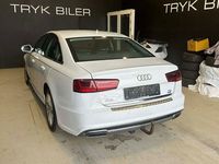 Gebraucht Audi A6 S-Line 190 PS (139 kW) 2017 Weiß Limousine