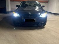 Gebraucht BMW 523 M Sport 177 PS (130 kW) 2005 Schwarz Limousine