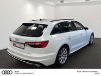 Second-hand Audi A4 Advanced Plus 136 CP (100 kW) 2023 Alb Break