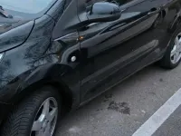 Gebraucht Ford Ka 69 PS (50 kW) 2009 Schwarz Kleinwagen