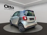 Gebraucht Smart ForTwo Electric Drive 60 kW (82 PS) 2019 Grau Coupé