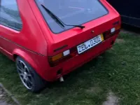 Brugt VW Golf II 68 HK (50 kW) 1983 Rød Hatchback