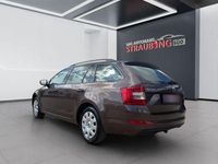 Gebraucht Skoda Octavia Style 150 PS (110 kW) 2016 Braun Kleinwagen