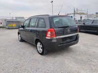 Gebraucht Opel Zafira 140 PS (102 kW) 2012 Grau Van / Kleinbus