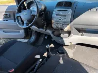 Gebraucht Daihatsu Sirion 69 PS (50 kW) 2010 Schwarz Kleinwagen