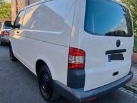 Gebraucht VW T5 102 PS (75 kW) 2011 Weiß Van