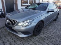 Gebraucht Mercedes E250 204 PS (150 kW) 2014 Grau Coupé
