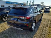 Gebraucht Ford Kuga Titanium 120 PS (88 kW) 2020 Grau SUV
