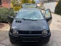 Second-hand Renault Twingo 60 CP (44 kW) 2007 Negru Hatchback