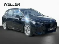 Gebraucht BMW 218 M Sport 150 PS (110 kW) 2024 Schwarz Coupé