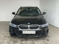 Käytetty BMW 330 252 HP (185 kW) 2023 Musta Sedan