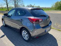 Usata Mazda 2 90 CV (66 kW) 2018 Grigio Berlina