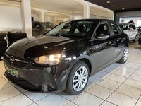 Gebraucht Opel Corsa-e 100 kW (136 PS) 2022 Schwarz (schwarz) Kleinwagen