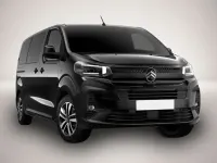 Neu Citroën Spacetourer 179 PS (131 kW) 2026 Schwarz Van / Kleinbus