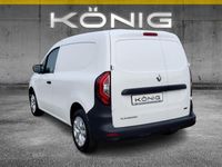 Gebraucht Renault Kangoo 89 kW (122 PS) 2022 Weiß Van / Kleinbus