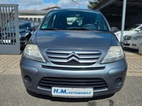 Gebraucht Citroën C3 Tonic 60 PS (44 kW) 2009 Grau Kleinwagen