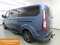 Gebraucht Ford Tourneo Custom Titanium 2022 Chromablau Van