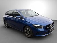 Gebraucht Mercedes B250e Progressive 218 PS (160 kW) 2025 Blau Van / Kleinbus