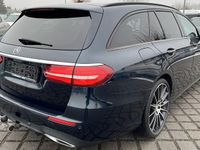 Gebraucht Mercedes E350 AMG 258 PS (189 kW) 2017 Grün Limousine