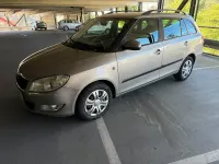 Gebraucht Skoda Fabia 105 PS (77 kW) 2011 Andere farben Kombi