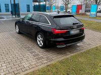 Gebraucht Audi A6 Sport 204 PS (150 kW) 2020 Schwarz Kombi