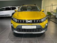 Neu Dacia Sandero Expression 110 PS (80 kW) 2026 Gelb Limousine