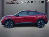 Gebraucht Citroën C4 PureTech 131 PS (96 kW) 2023 Elixirrot (perlmuttlackierun Limousine