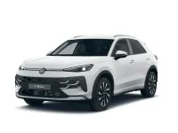 Neu VW T-Roc Style 116 PS (85 kW) 2026 Weiß SUV
