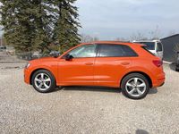 Gebraucht Audi Q3 Advanced 150 PS (110 kW) 2023 Pulsorange SUV