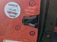 Second-hand Corvette C4 305 CP (224 kW) 1993 Roșu Cabrio