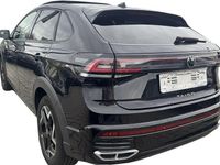 Gebraucht VW Taigo R-line 116 PS (85 kW) 2025 Schwarz SUV