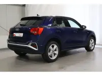 Gebraucht Audi Q2 S-Line 150 PS (110 kW) 2023 Blau SUV