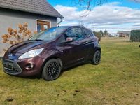 Gebraucht Ford Ka Titanium 69 PS (50 kW) 2011 Andere farben Kleinwagen