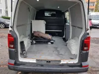 Second-hand VW Transporter 201 CP (147 kW) 2020 Alb Van