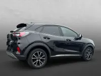 Gebraucht Ford Puma Titanium X 155 PS (114 kW) 2021 Schwarz SUV