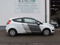 gebraucht Ford Fiesta 1.25 Trend