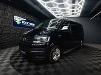 Second-hand VW Multivan 150 CP (110 kW) 2018 Negru Monovolum