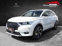 Gebraucht DS Automobiles DS7 Crossback Rivoli 299 PS (219 kW) 2022 Perlmuttweiss SUV