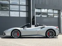 Gebraucht Ferrari 488 669 PS (492 kW) 2019 Grau Cabrio