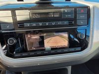 Gebraucht VW e-up! Edition 61 kW (83 PS) 2023 Weiß Kleinwagen