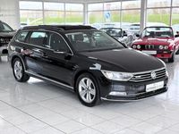 Gebraucht VW Passat Comfortline 239 PS (175 kW) 2015 Schwarz Kombi
