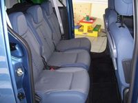 Gebraucht Citroën Berlingo 112 PS (82 kW) 2011 Blau metallic Van / Kleinbus