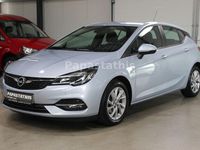 Gebraucht Opel Astra Edition 110 PS (80 kW) 2020 Blau Limousine