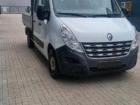 Second-hand Renault Master 125 CP (91 kW) 2013 Alb Berlinǎ